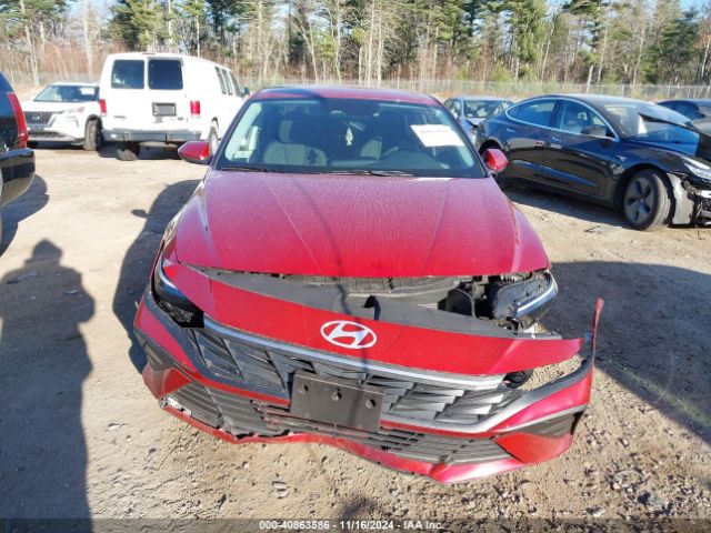 KMHLL4DG2RU781026 Hyundai ELANTRA SE