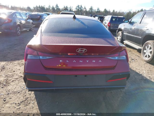 KMHLL4DG2RU781026 Hyundai ELANTRA SE