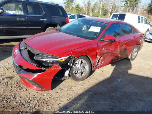 KMHLL4DG2RU781026 Hyundai ELANTRA SE