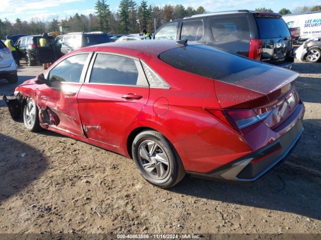 KMHLL4DG2RU781026 Hyundai ELANTRA SE