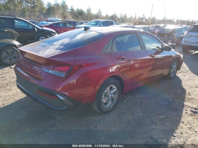 KMHLL4DG2RU781026 Hyundai ELANTRA SE