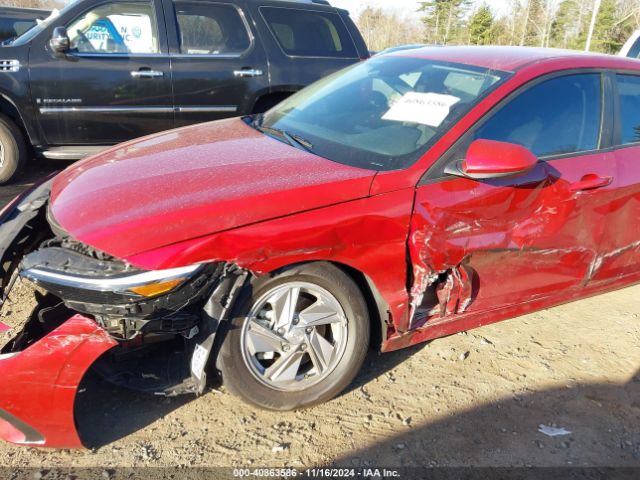 KMHLL4DG2RU781026 Hyundai ELANTRA SE