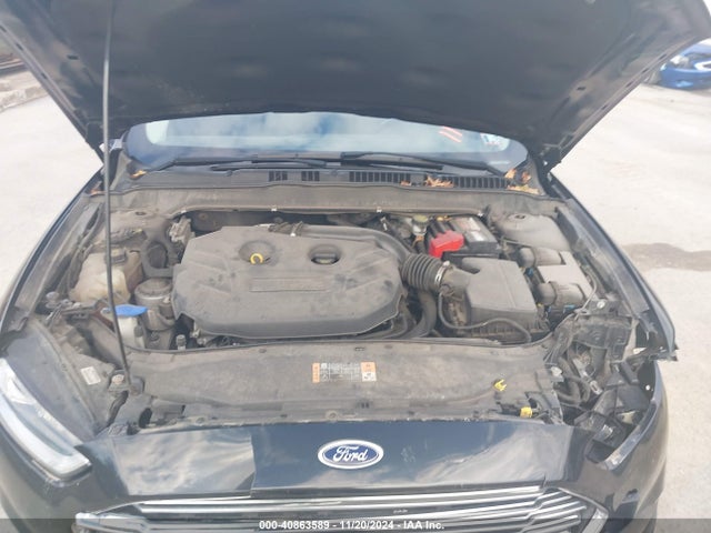 Ford Fusion Titanium 2015 3FA6P0D96FR101122 Image 10