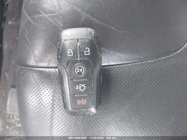 Ford Fusion Titanium 2015 3FA6P0D96FR101122 Image 11