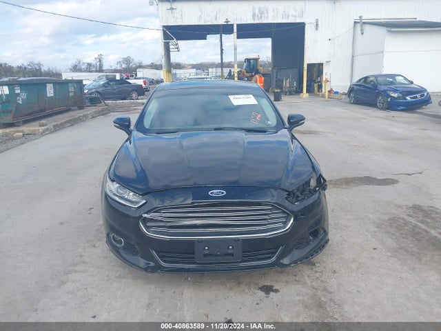 Ford Fusion Titanium 2015 3FA6P0D96FR101122 Image 12