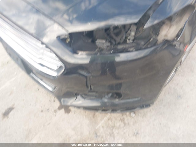 Ford Fusion Titanium 2015 3FA6P0D96FR101122 Image 18