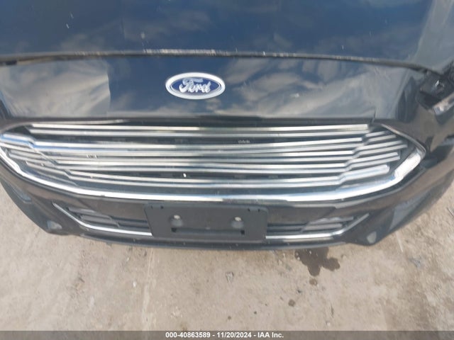 Ford Fusion Titanium 2015 3FA6P0D96FR101122 Image 19