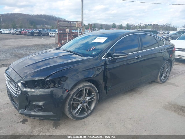 Ford Fusion Titanium 2015 3FA6P0D96FR101122 Image 2