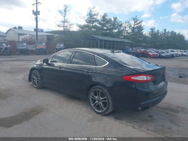 Ford Fusion Titanium 2015 3FA6P0D96FR101122 Image 3