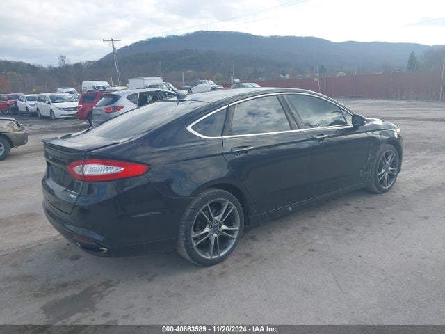 Ford Fusion Titanium 2015 3FA6P0D96FR101122 Image 4