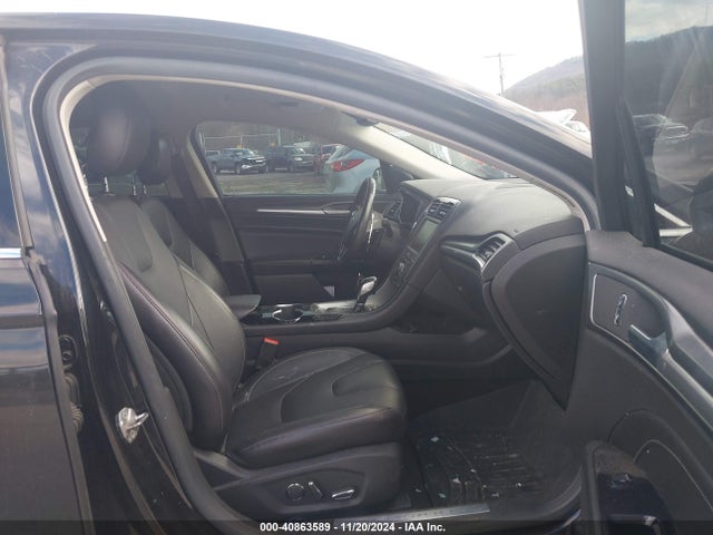 Ford Fusion Titanium 2015 3FA6P0D96FR101122 Image 5
