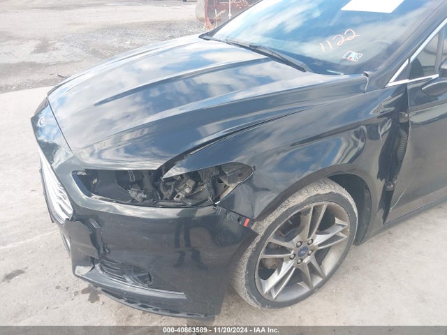 Ford Fusion Titanium 2015 3FA6P0D96FR101122 Image 6