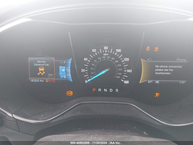 Ford Fusion Titanium 2015 3FA6P0D96FR101122 Image 7