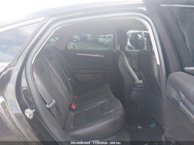 Ford Fusion Titanium 2015 3FA6P0D96FR101122 Image 8