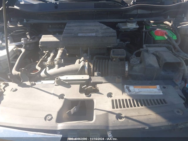 Honda Cr-v Touring 2017 5J6RW2H94HL040039 Image 10