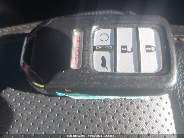 Honda Cr-v Touring 2017 5J6RW2H94HL040039 Image 11