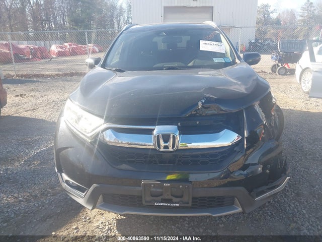 Honda Cr-v Touring 2017 5J6RW2H94HL040039 Image 12