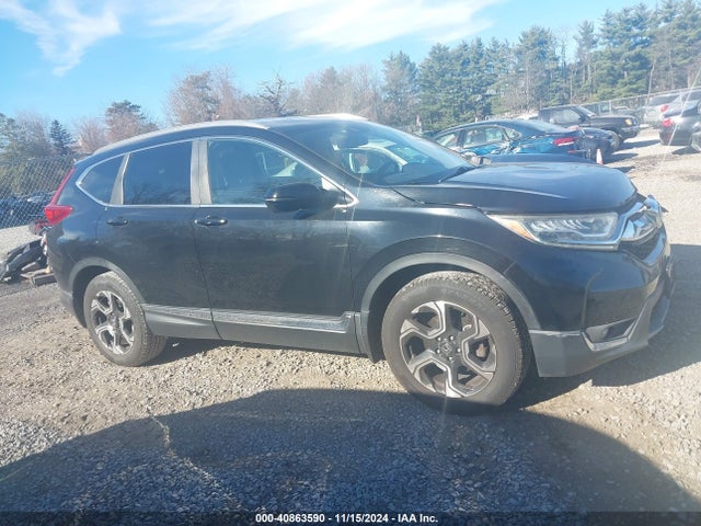 Honda Cr-v Touring 2017 5J6RW2H94HL040039 Image 13