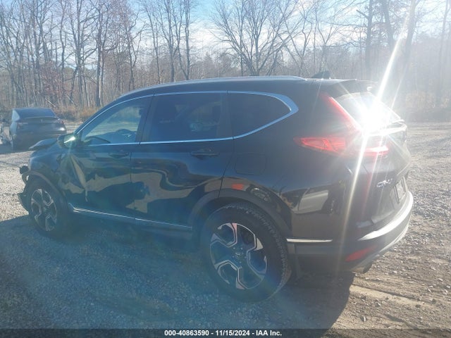 Honda Cr-v Touring 2017 5J6RW2H94HL040039 Image 14