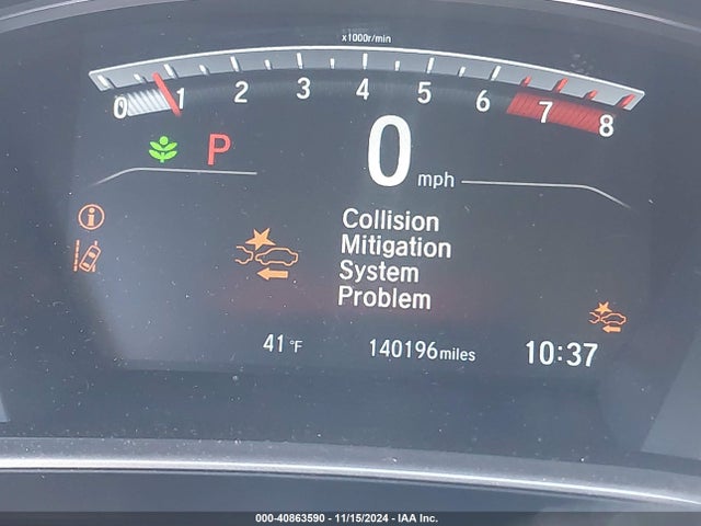 Honda Cr-v Touring 2017 5J6RW2H94HL040039 Image 15