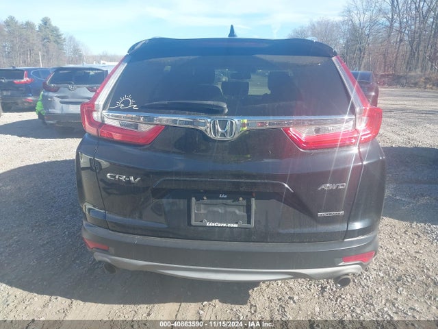Honda Cr-v Touring 2017 5J6RW2H94HL040039 Image 16