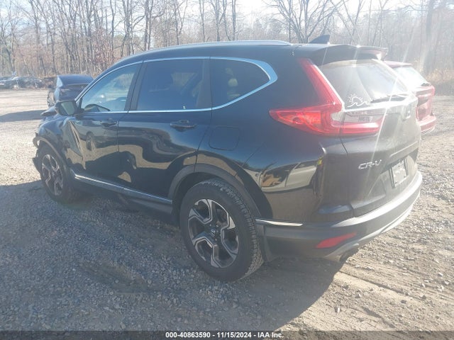 Honda Cr-v Touring 2017 5J6RW2H94HL040039 Image 3