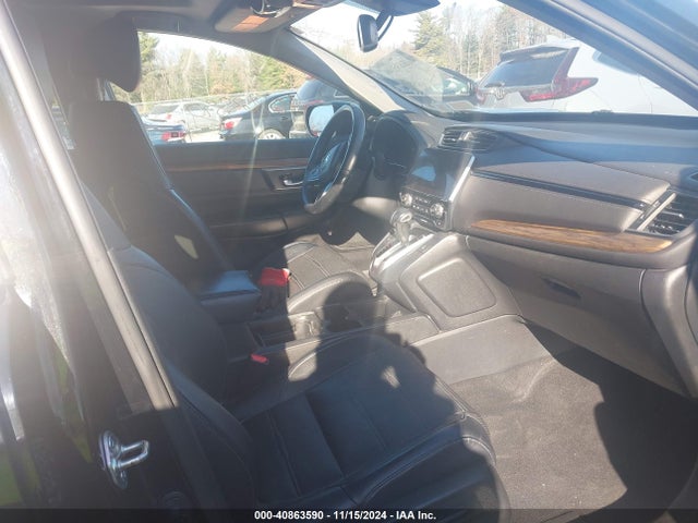 Honda Cr-v Touring 2017 5J6RW2H94HL040039 Image 5