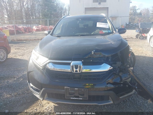 Honda Cr-v Touring 2017 5J6RW2H94HL040039 Image 6