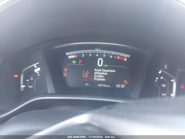 Honda Cr-v Touring 2017 5J6RW2H94HL040039 Image 7