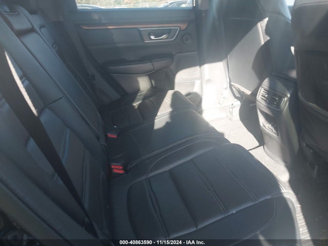 Honda Cr-v Touring 2017 5J6RW2H94HL040039 Image 8