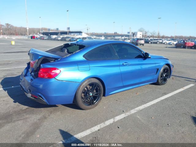 WBA3N9C57EF721301 BMW 428i Xdrive