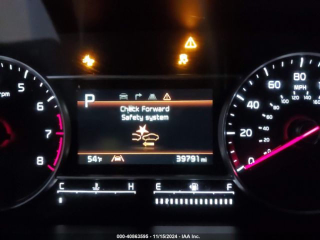 5XYRL4LC6NG079185 KIA SORENTO S