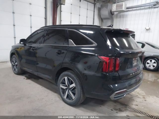 5XYRL4LC6NG079185 KIA SORENTO S