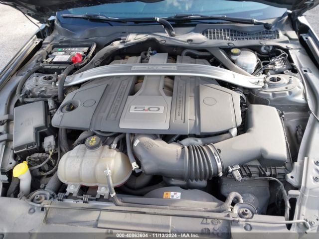 1FA6P8CF7J5121249 Ford MUSTANG GT