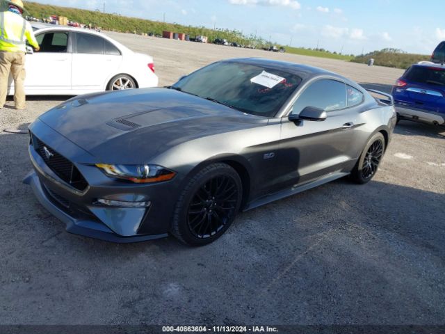 1FA6P8CF7J5121249 Ford MUSTANG GT