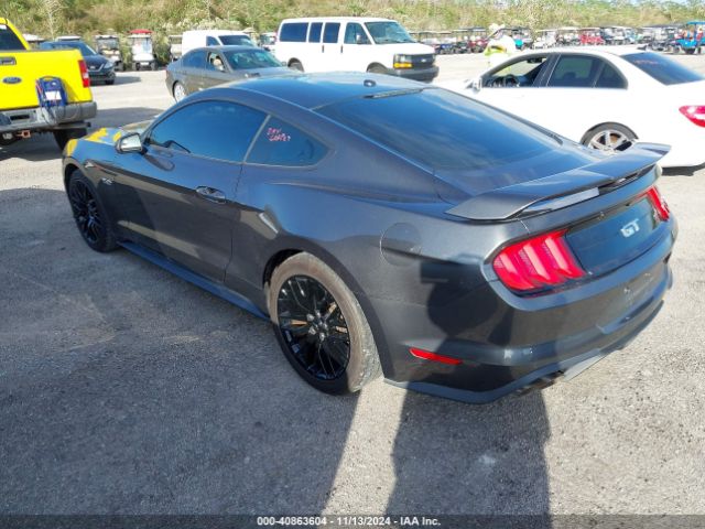 1FA6P8CF7J5121249 Ford MUSTANG GT
