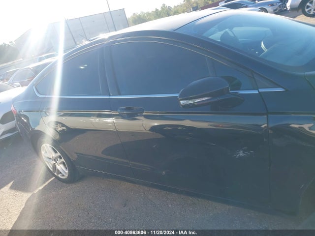 Ford FUSION SE 2016 3FA6P0H74GR175181 Image 13