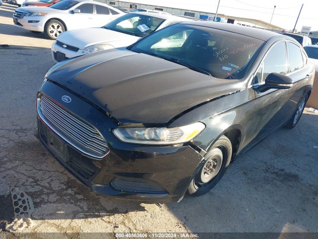 Ford FUSION SE 2016 3FA6P0H74GR175181 Image 2