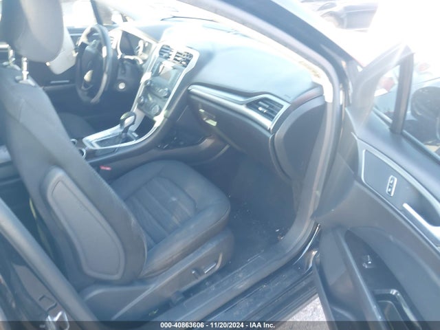 Ford FUSION SE 2016 3FA6P0H74GR175181 Image 5
