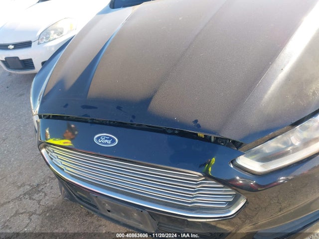 Ford FUSION SE 2016 3FA6P0H74GR175181 Image 6