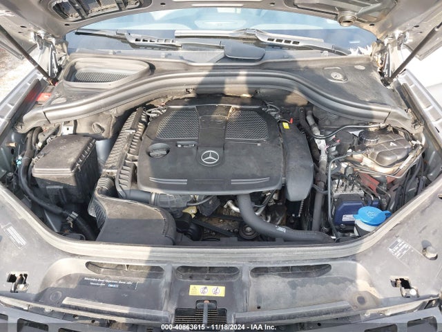4JGDA5HB2FA522628 Mercedes-Benz Ml 350 4matic