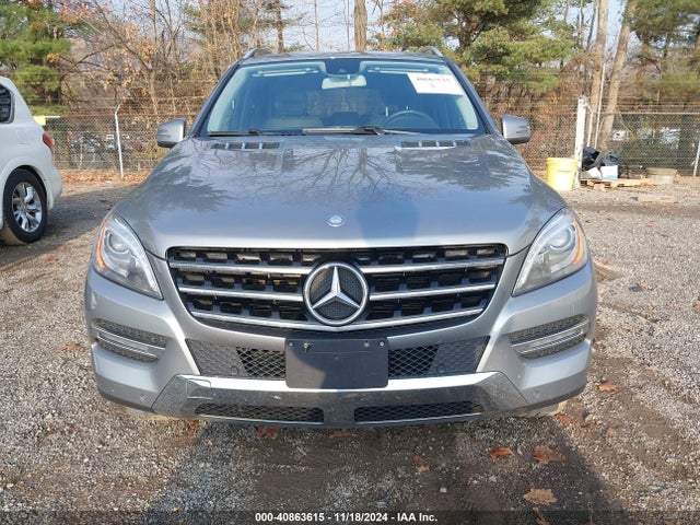 4JGDA5HB2FA522628 Mercedes-Benz Ml 350 4matic