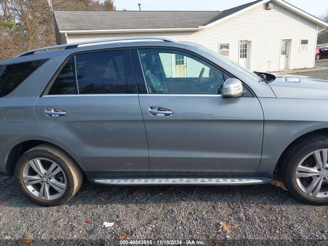 4JGDA5HB2FA522628 Mercedes-Benz Ml 350 4matic