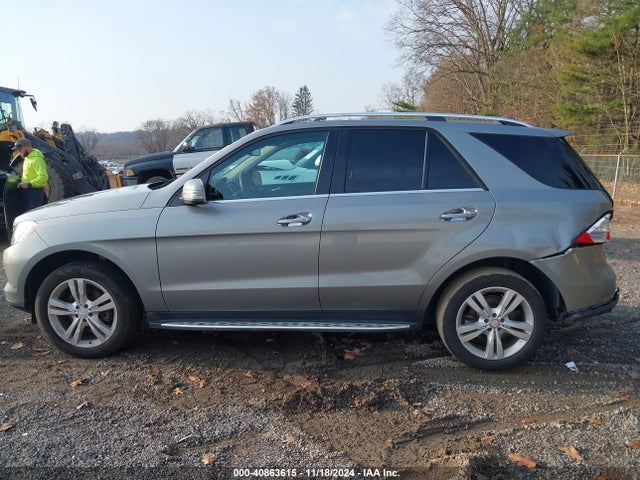 4JGDA5HB2FA522628 Mercedes-Benz Ml 350 4matic