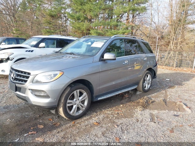 4JGDA5HB2FA522628 Mercedes-Benz Ml 350 4matic