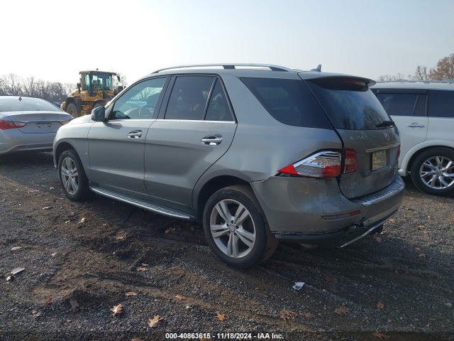 4JGDA5HB2FA522628 Mercedes-Benz Ml 350 4matic