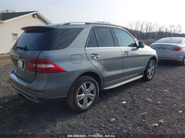 4JGDA5HB2FA522628 Mercedes-Benz Ml 350 4matic