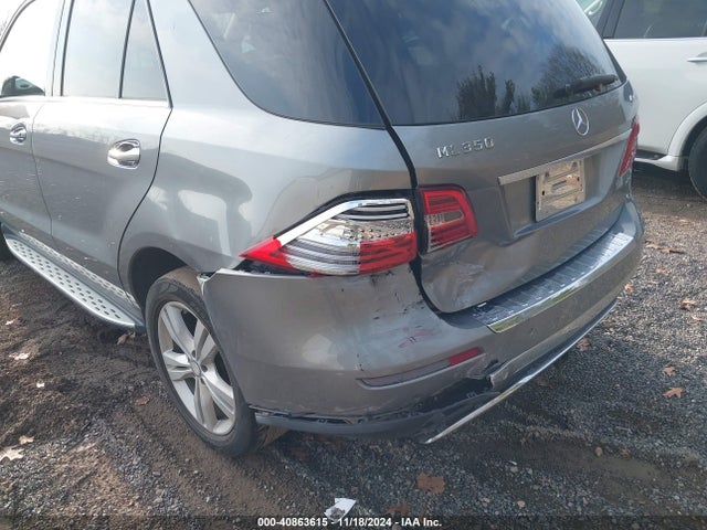 4JGDA5HB2FA522628 Mercedes-Benz Ml 350 4matic