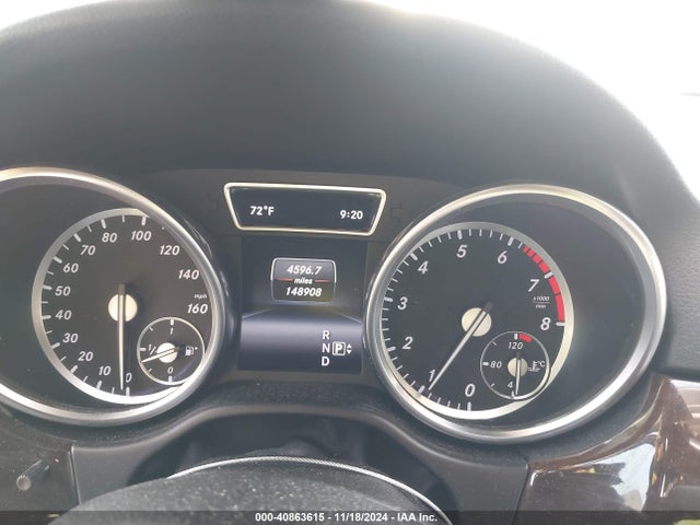 4JGDA5HB2FA522628 Mercedes-Benz Ml 350 4matic