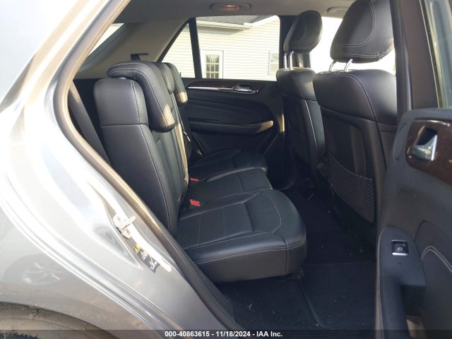 4JGDA5HB2FA522628 Mercedes-Benz Ml 350 4matic